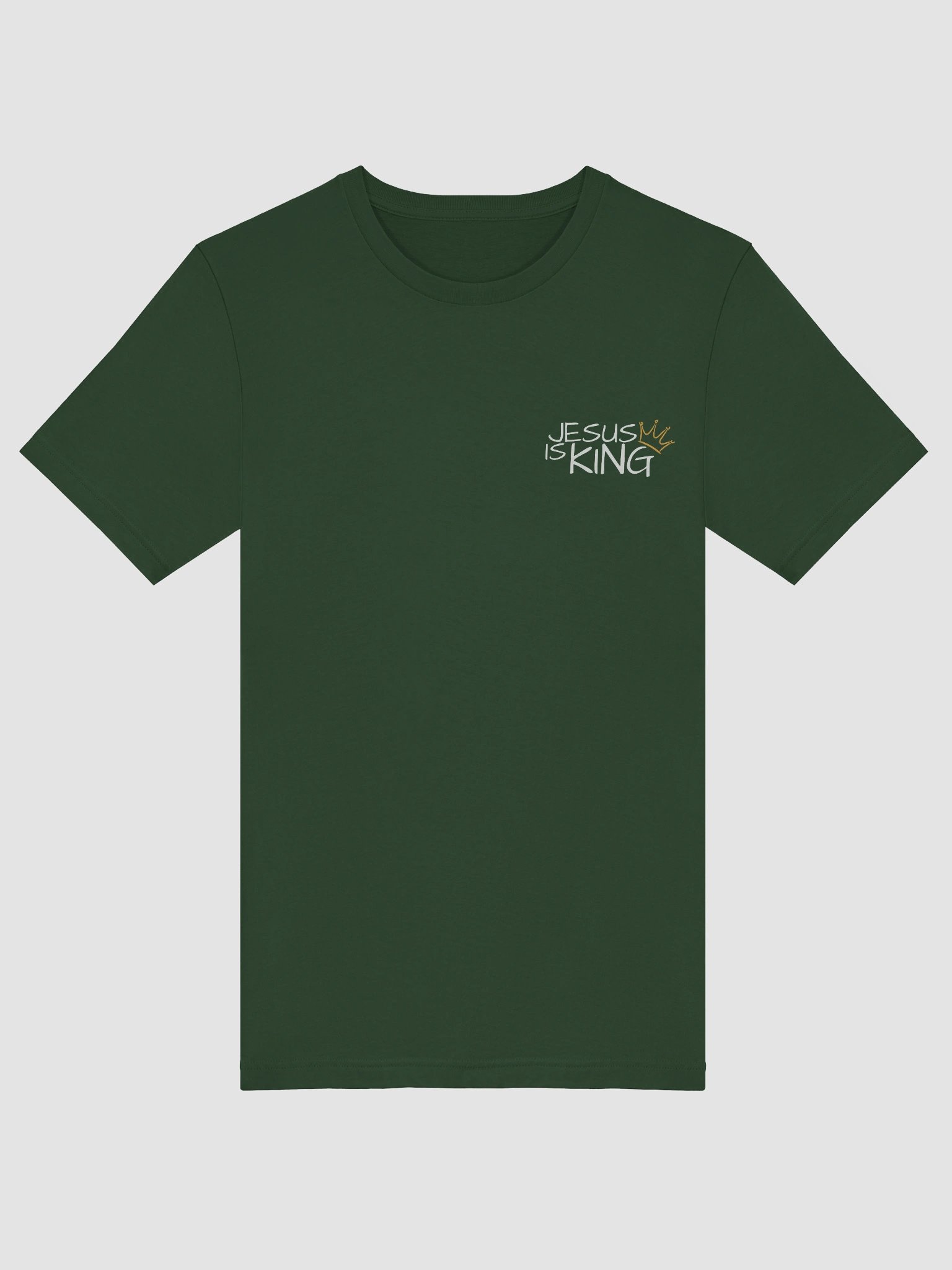 Jesus is King T-Shirt product image (34)