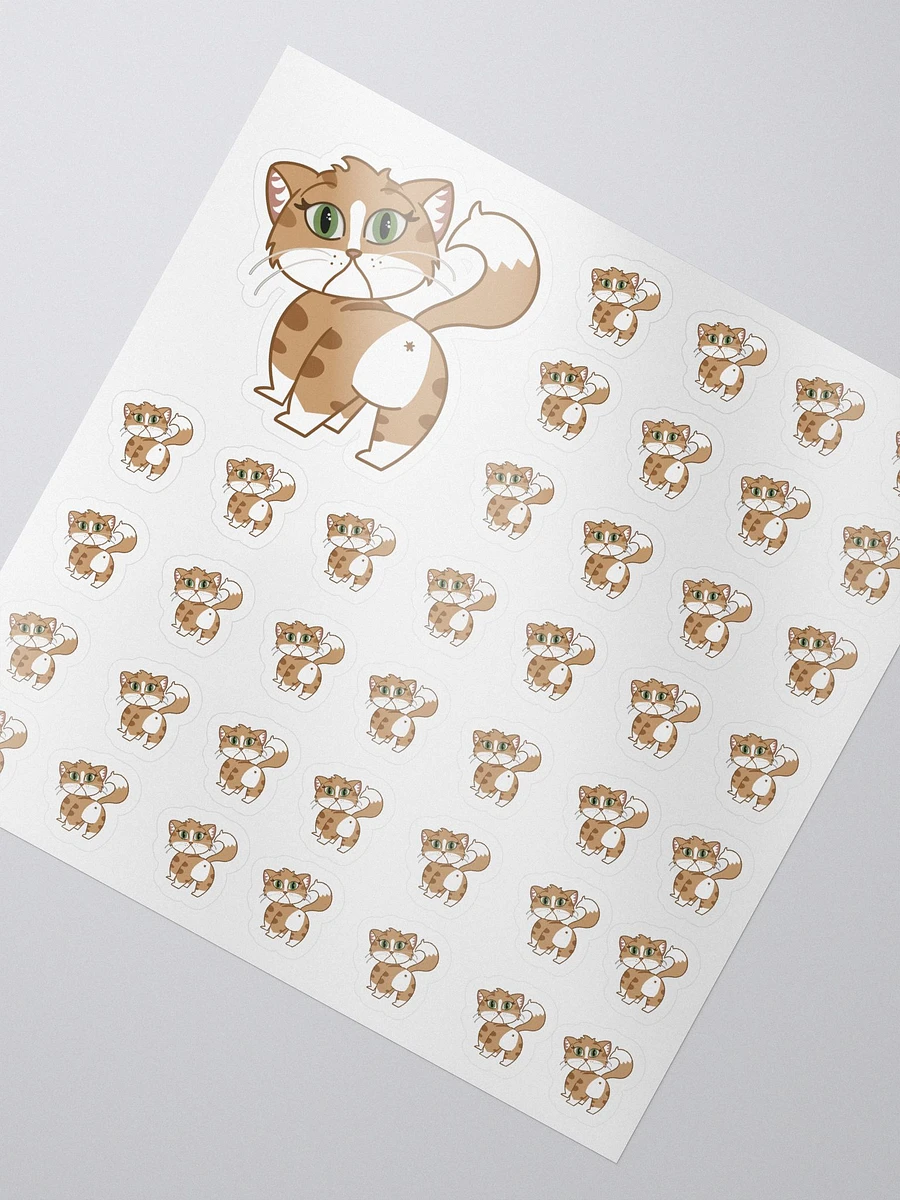Sassy Sleign Stickers product image (2)