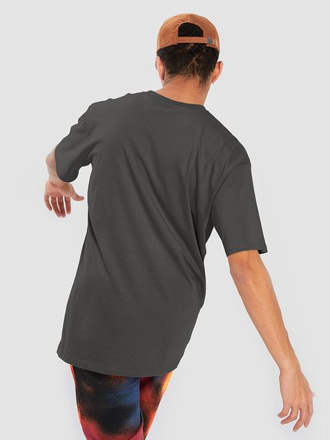 Photo showing Cotton Heritage Men's Premium Heavyweight Tee