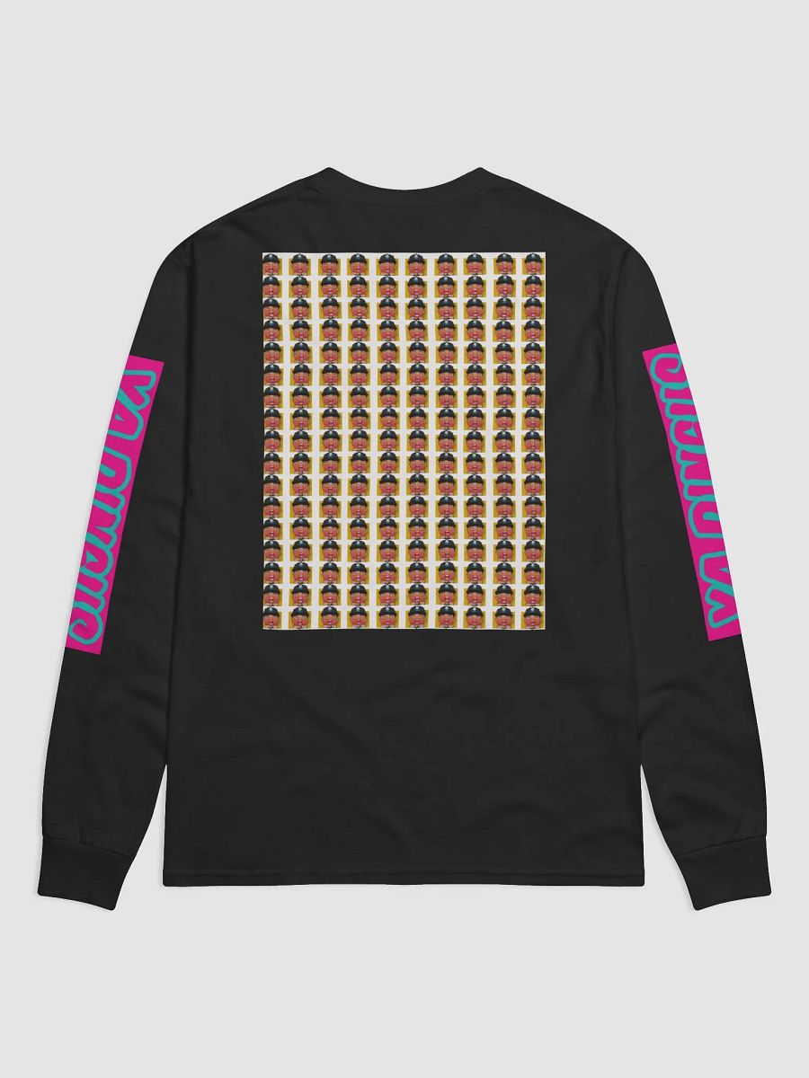 Diesel Rage Emote BLK/WHT Crew Neck product image (4)