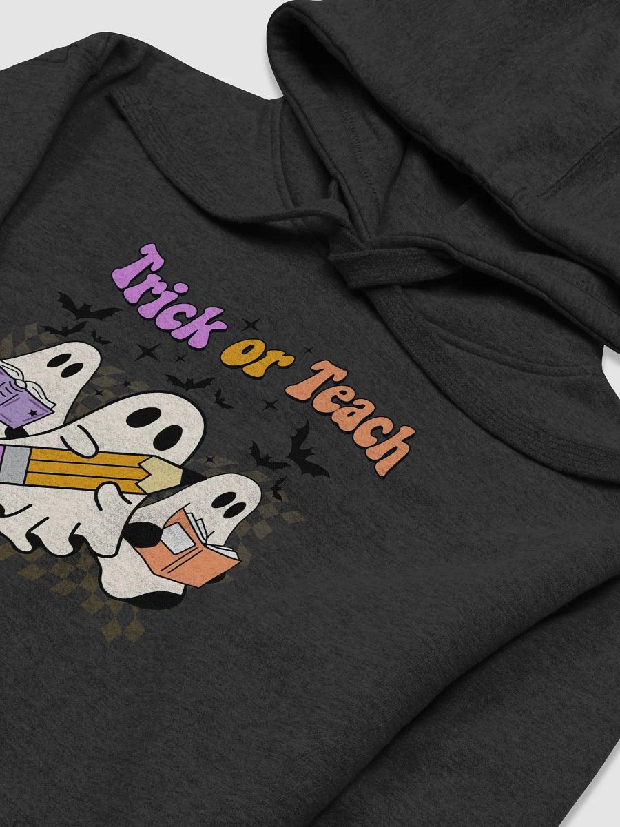 Ghostly Education Unisex Hoodie product image (11)