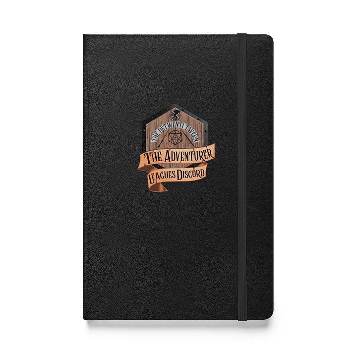 TAL Detwenti Tavern Shield Journal/Notebook product image (1)