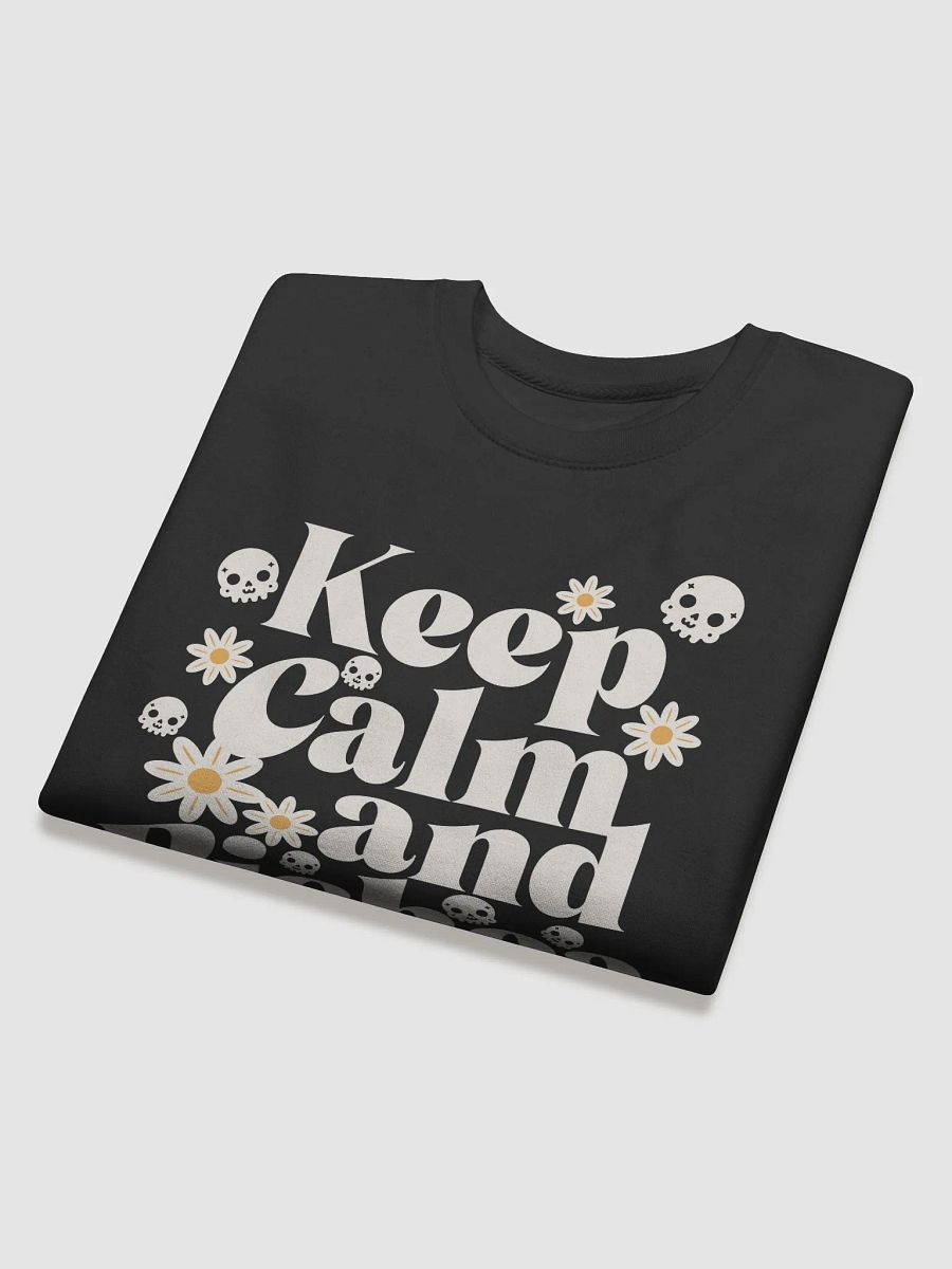 Keep Calm and Pichea Premium Crewneck Sweatshirt product image (3)