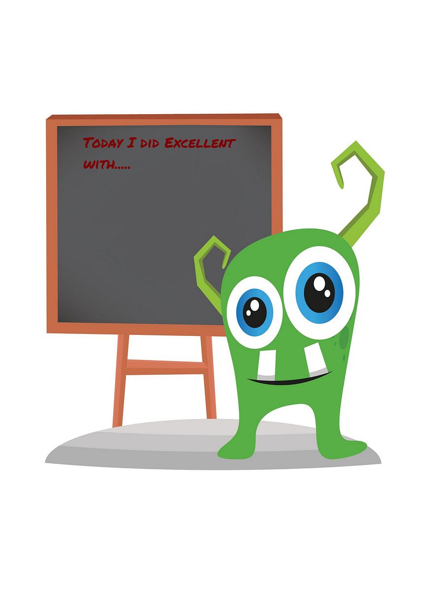 ADHD Focus Journal for Students-With Added Daily Prompts: Focus Prompt Journal for Kids-ADHD Management Workbook-ADHD Tools product image (3)