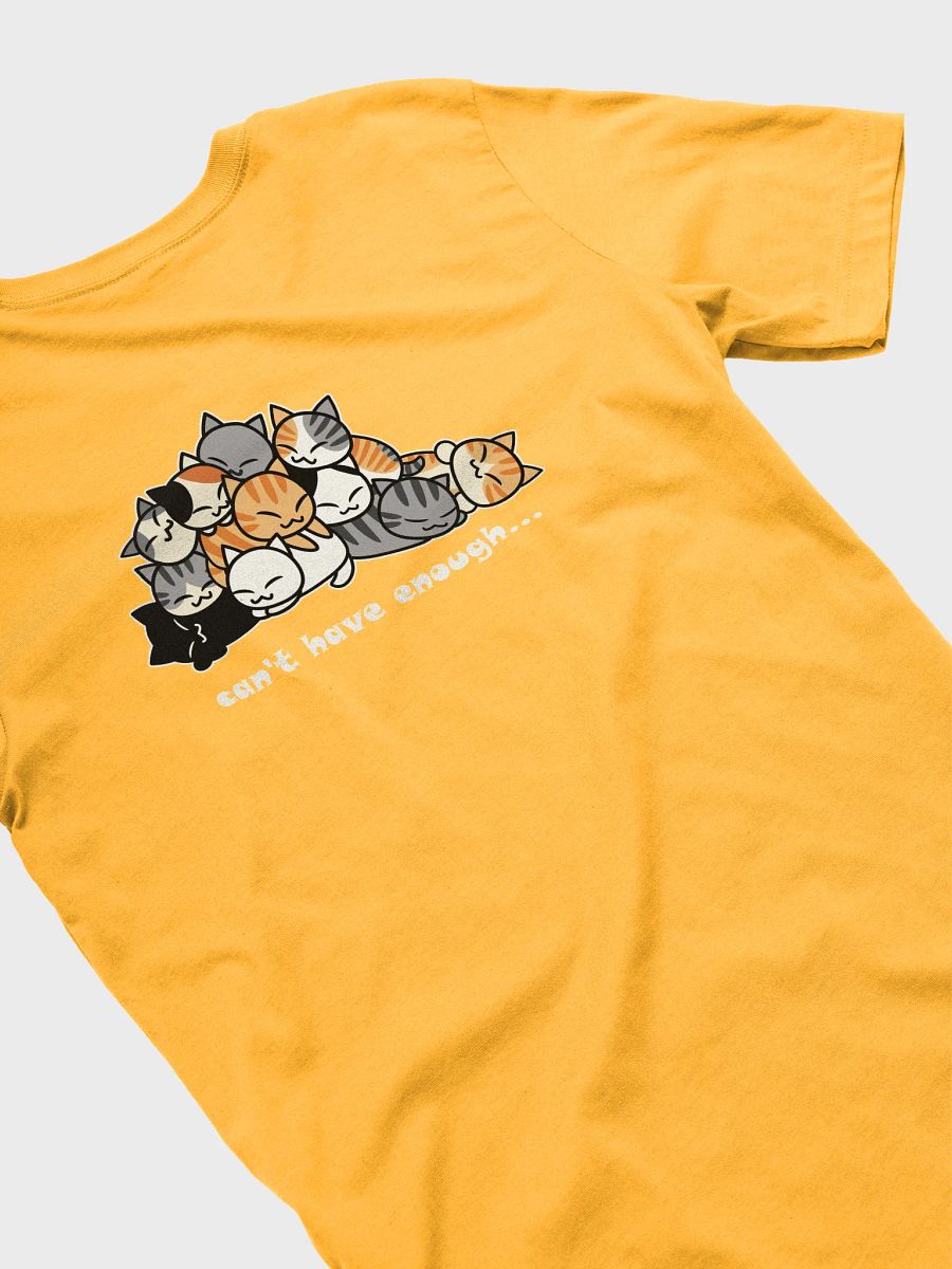 Black Cat Unisex Tee product image (4)