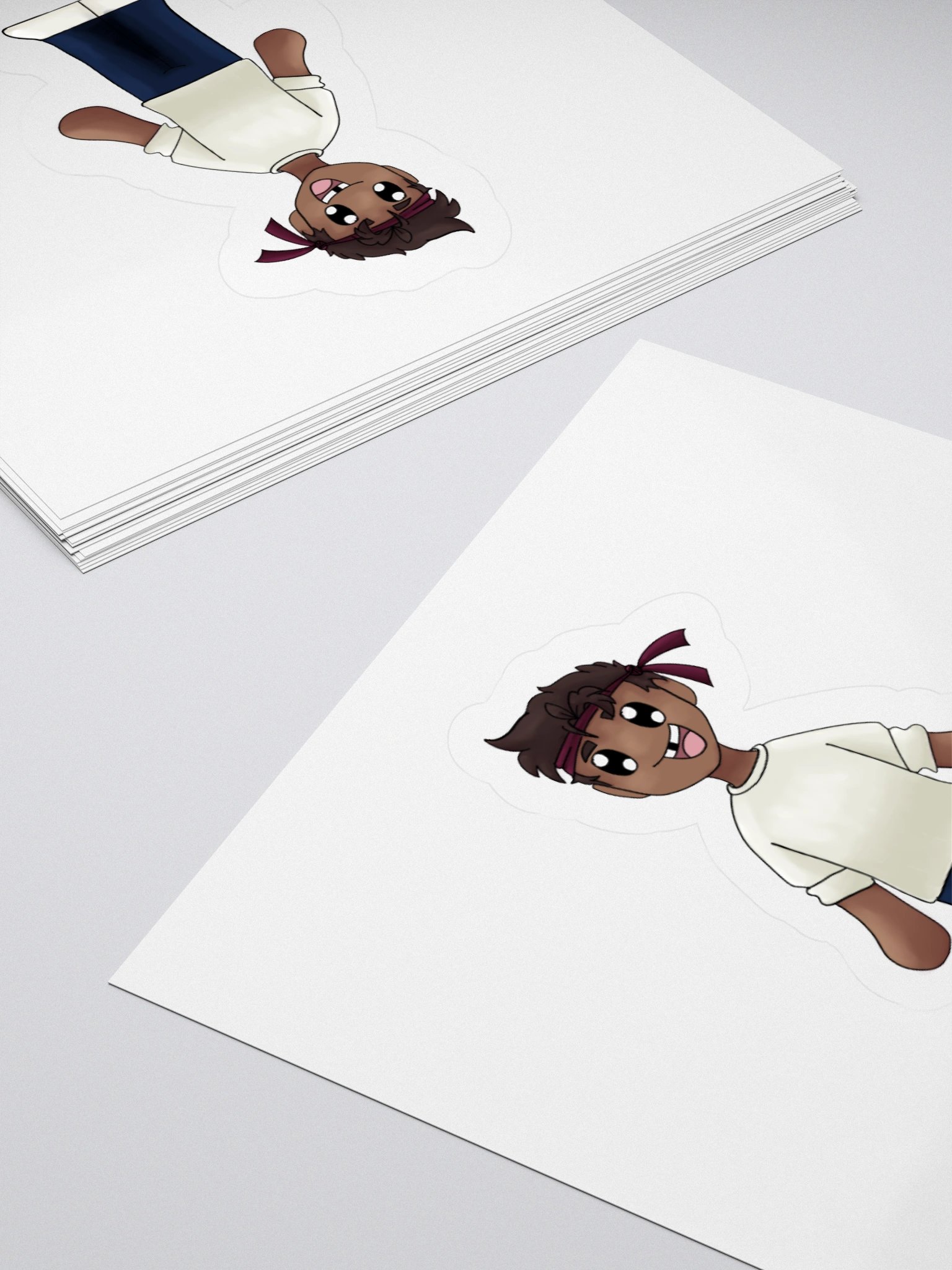 Tiny BDubs Sticker product image (11)