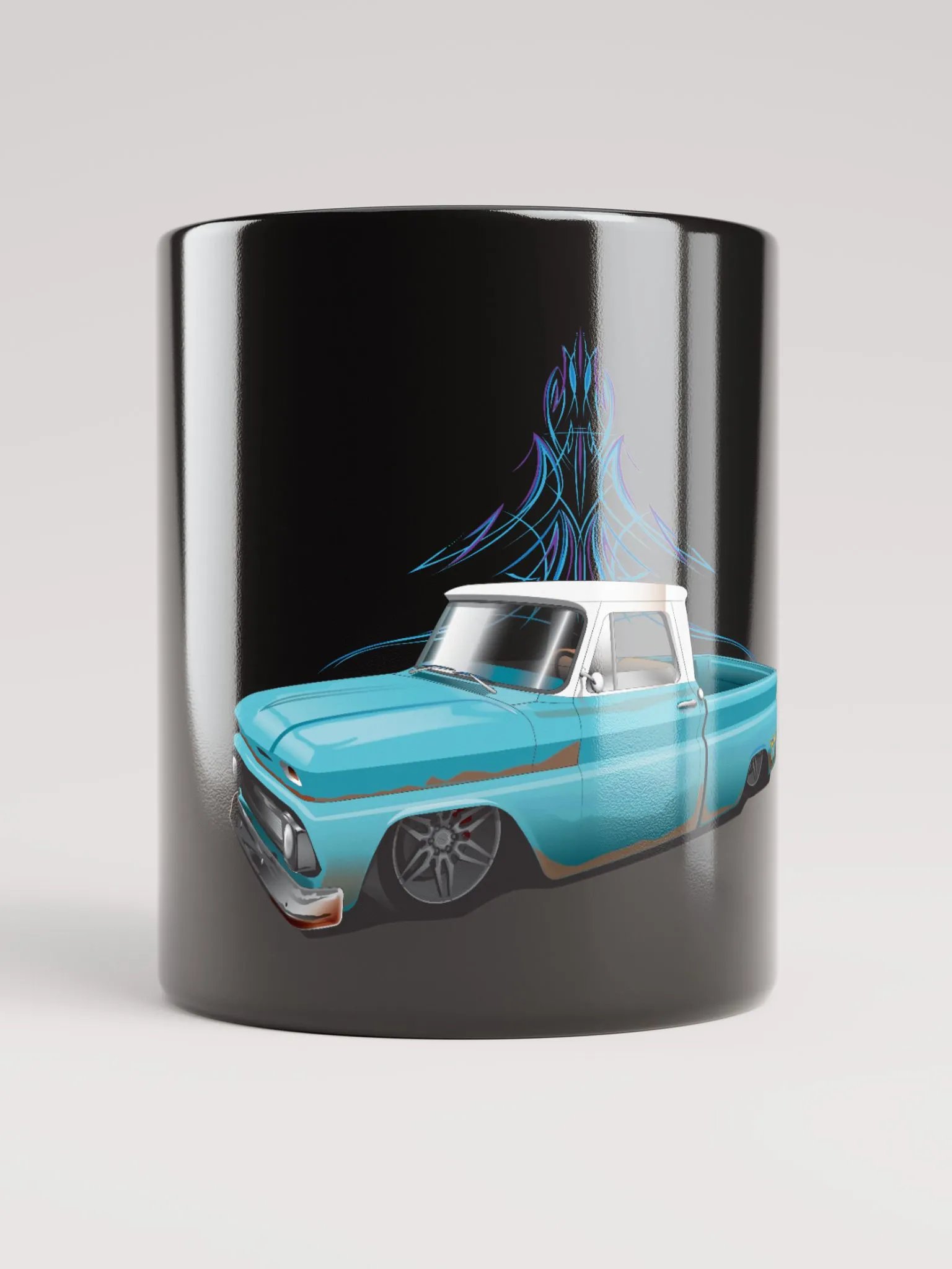 Black 66 C10 Mug product image (9)
