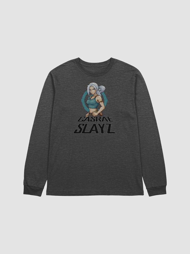 CasRae Tomb Raider Long Sleeve Shirt product image (13)