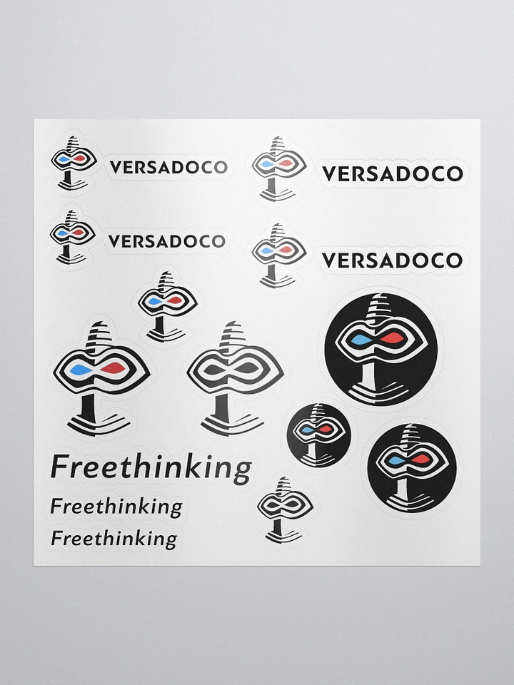 Versadoco stickers product image (1)