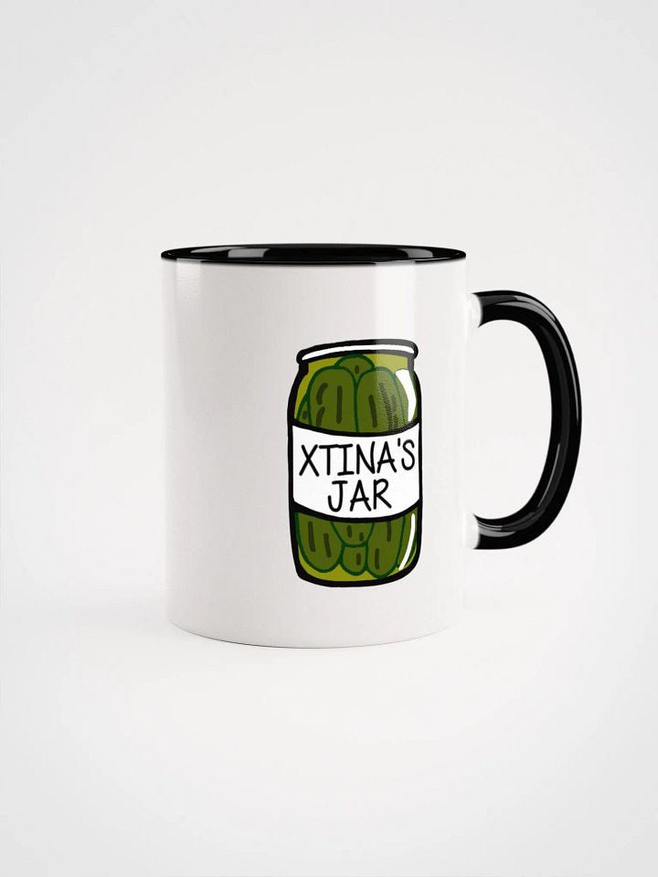 Tina Pickle Mug product image (1)