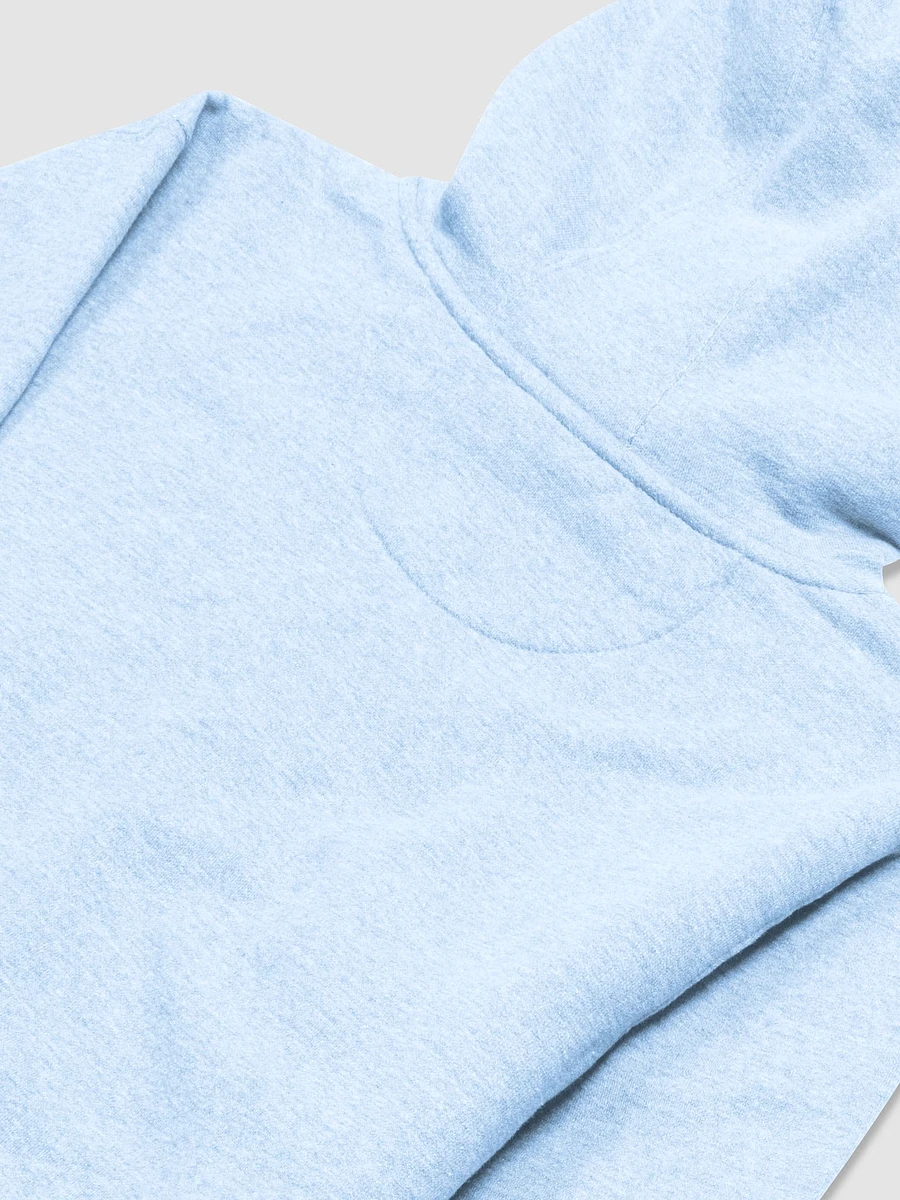 CEO of snow hoodie - light blue product image (4)