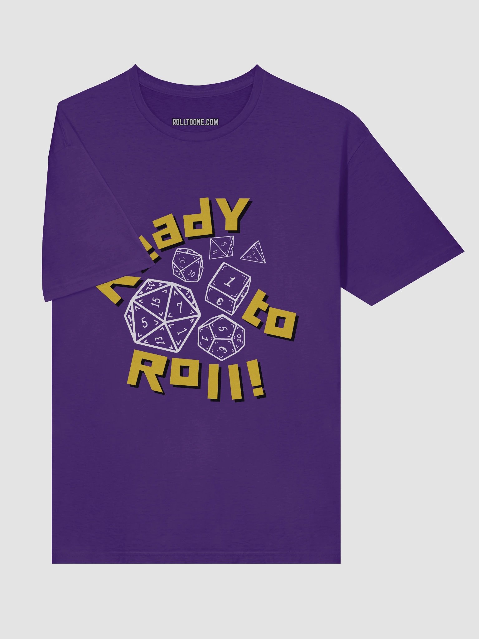Ready to Roll! Tee product image (5)