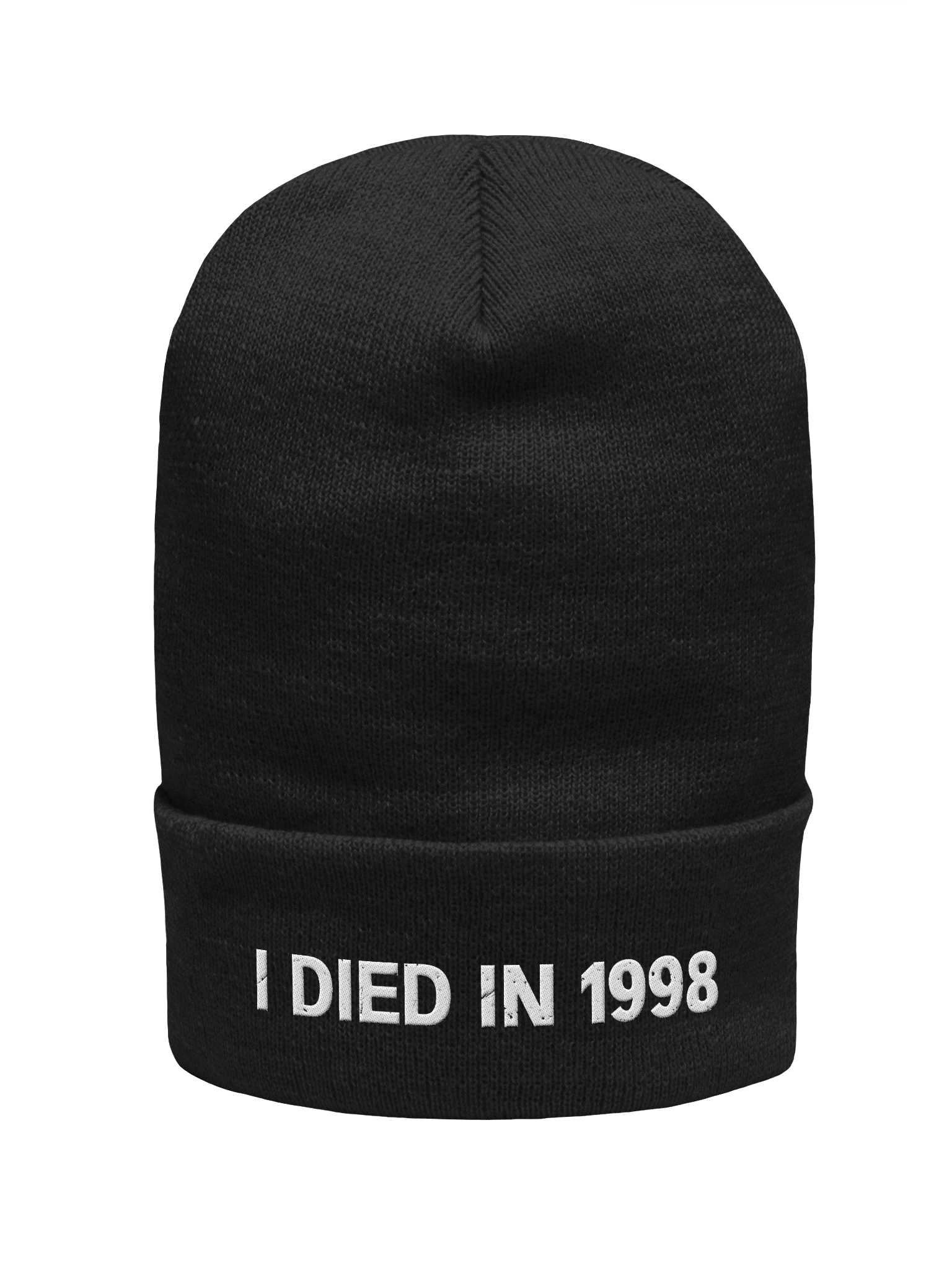 1998 - Cuffed Beanie - Jon Silent product image (1)