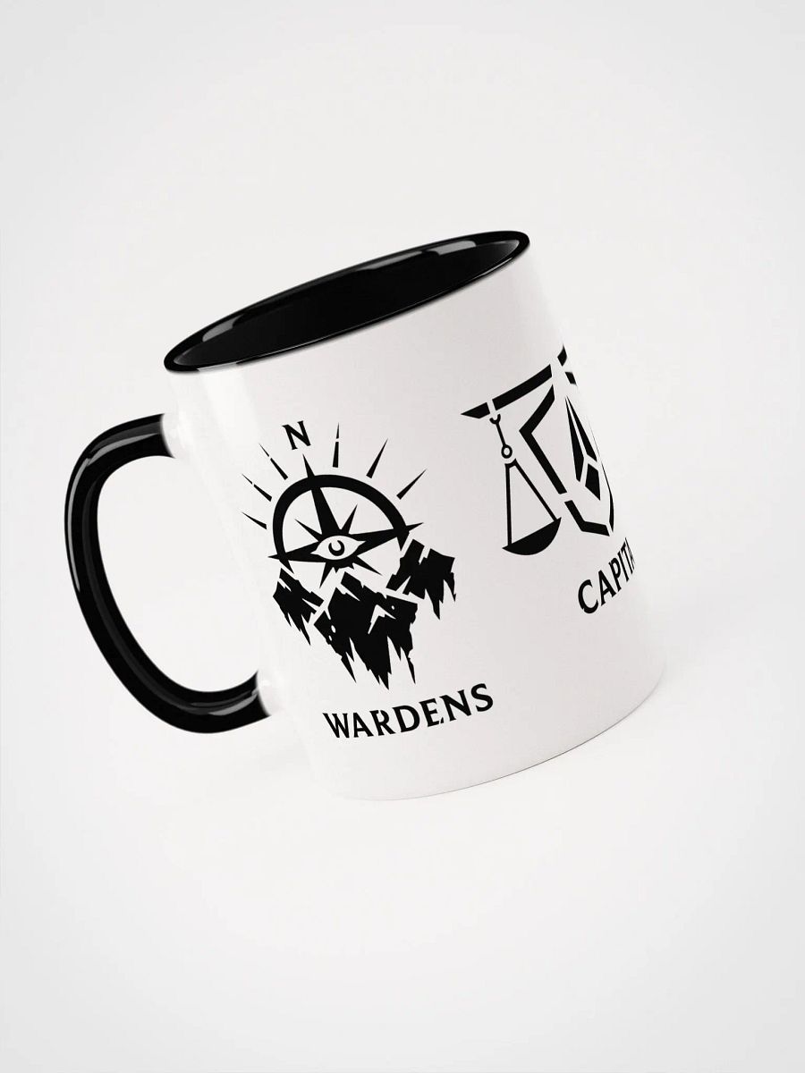 Three Branches Two-Toned Coffee Cup product image (2)
