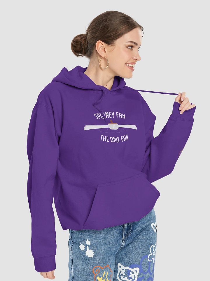 Spinney Fan ...hoodie product image (1)