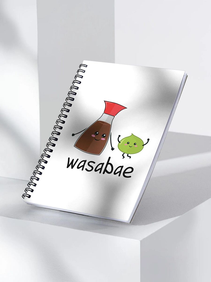 Wasabae Notebook product image (3)