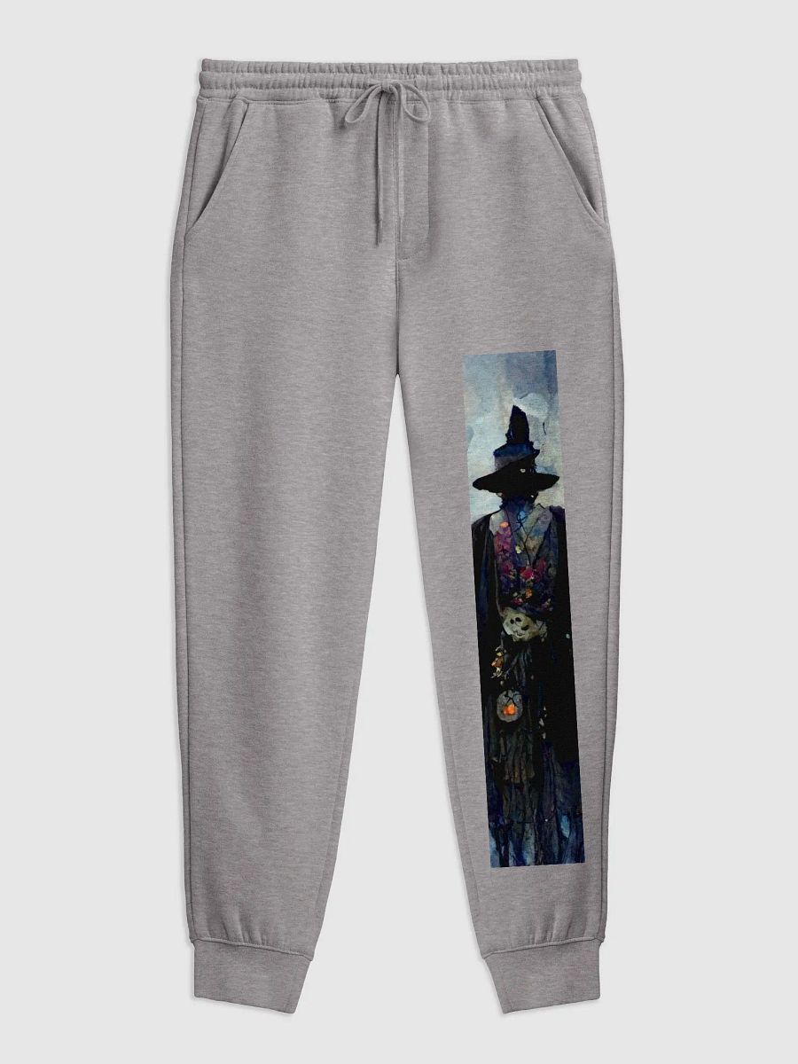 Mysterious Witchy Fleece Joggers product image (1)