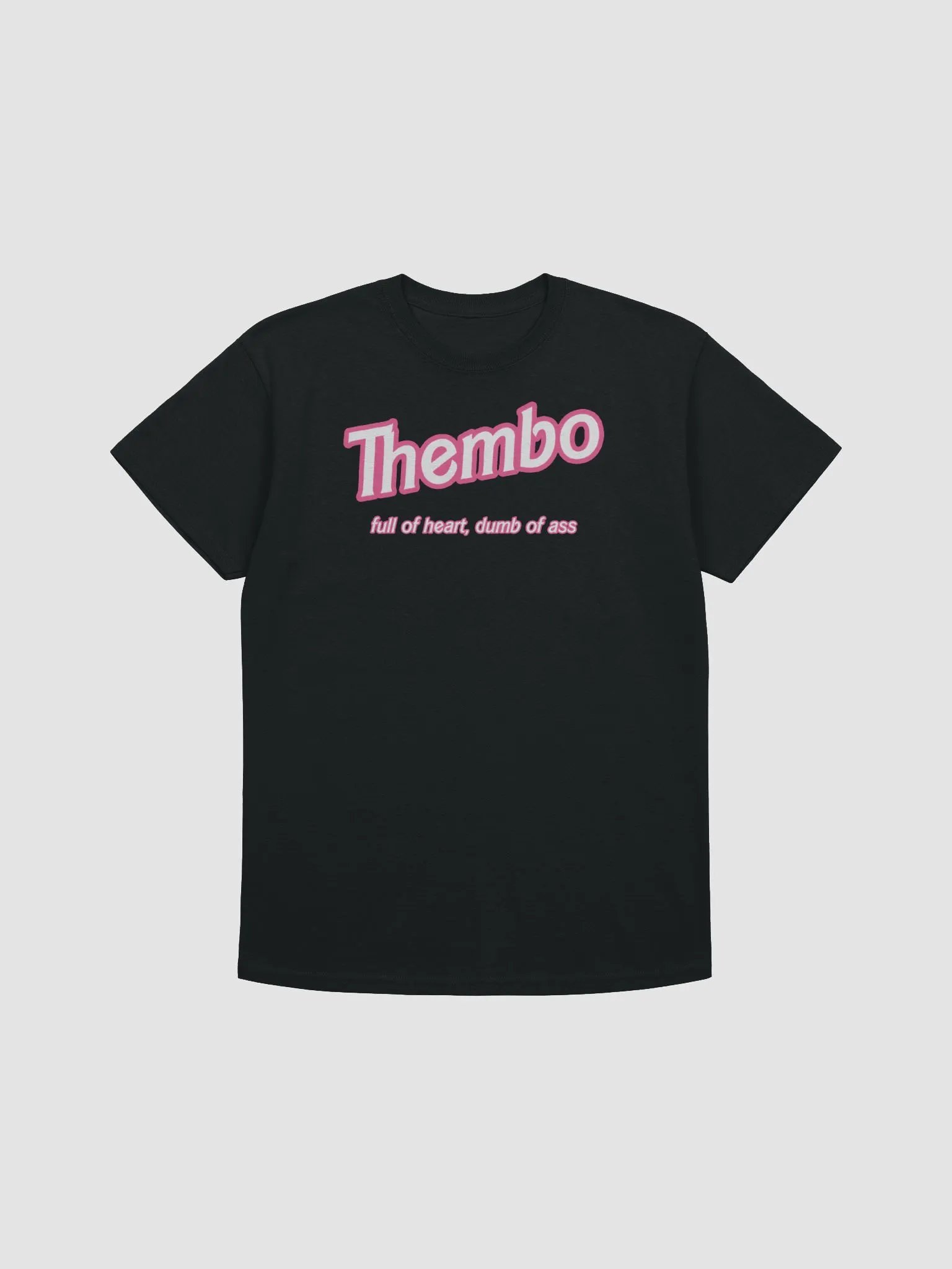 Thembo T Shirt product image (1)