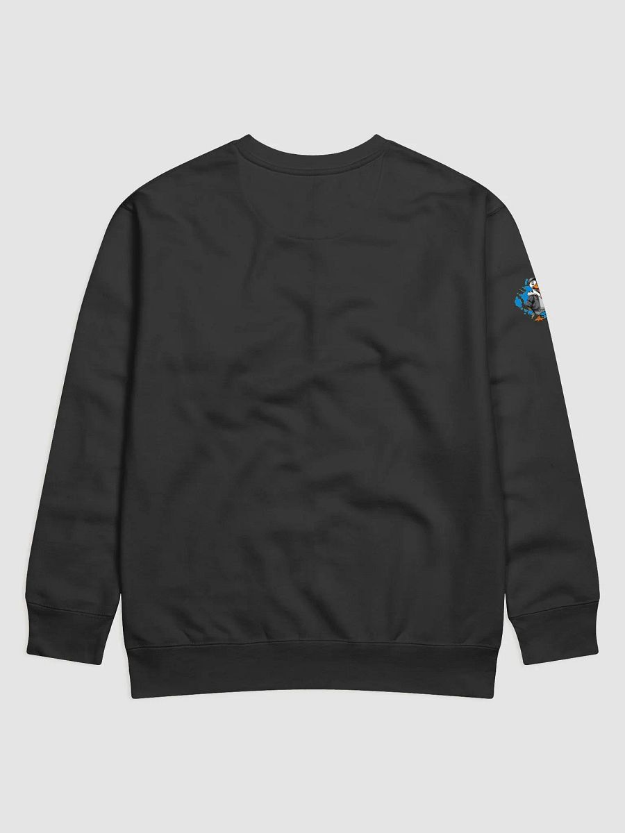 Durti3Goos3 - Durti3 Duck Gang – Pink Bandit Unisex Sweatshirt product image (2)