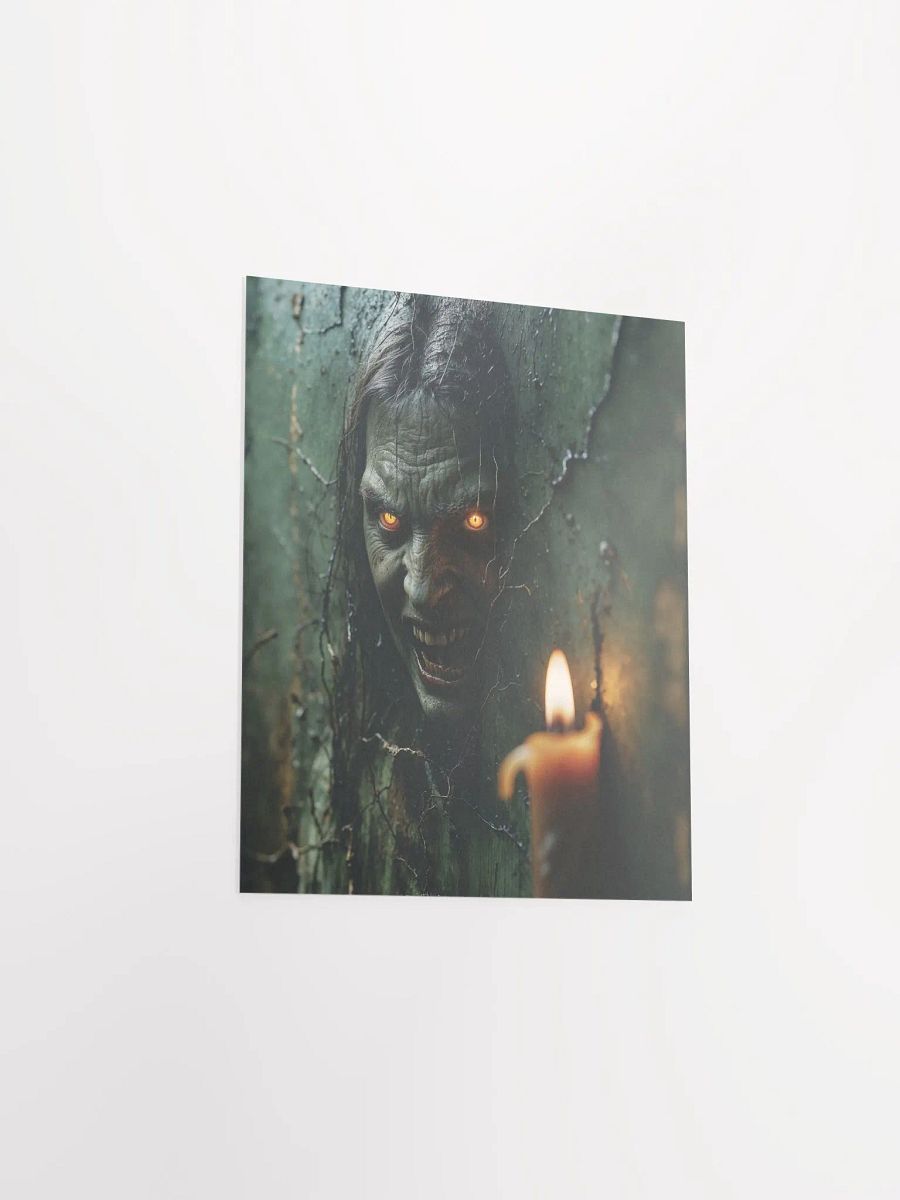 Snarling Emergence Matte Poster product image (34)