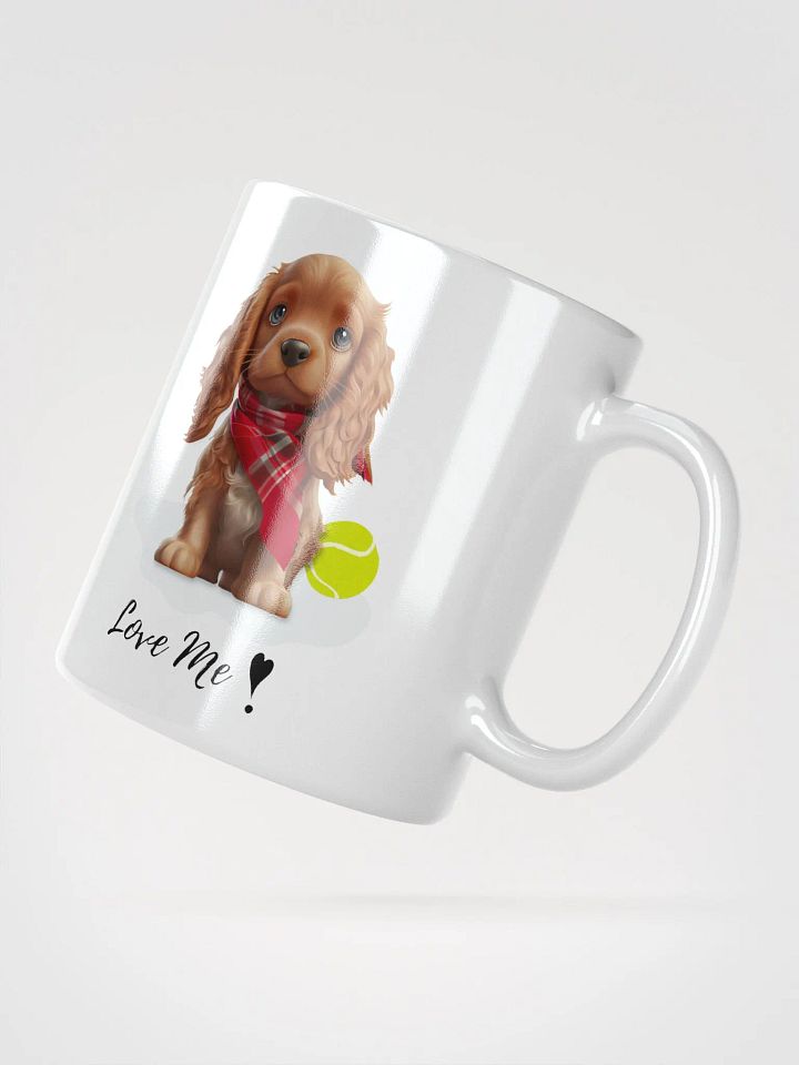 Cozy Puppy Love Mug product image (6)