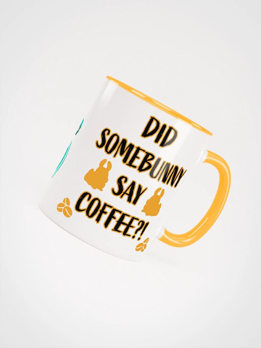 Coffee Bunbun mug! v.2 product image (24)