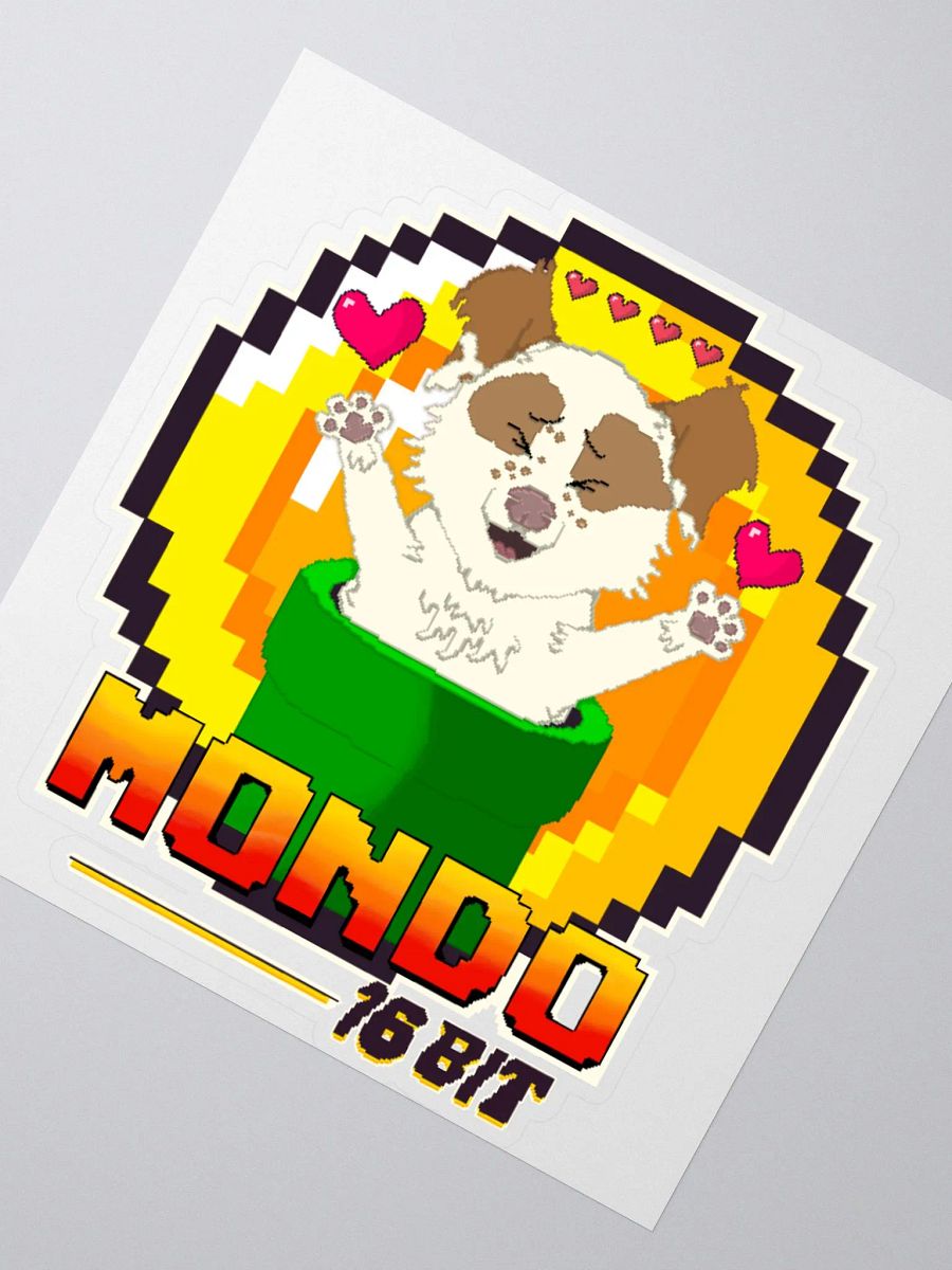 Missile Sticker product image (2)