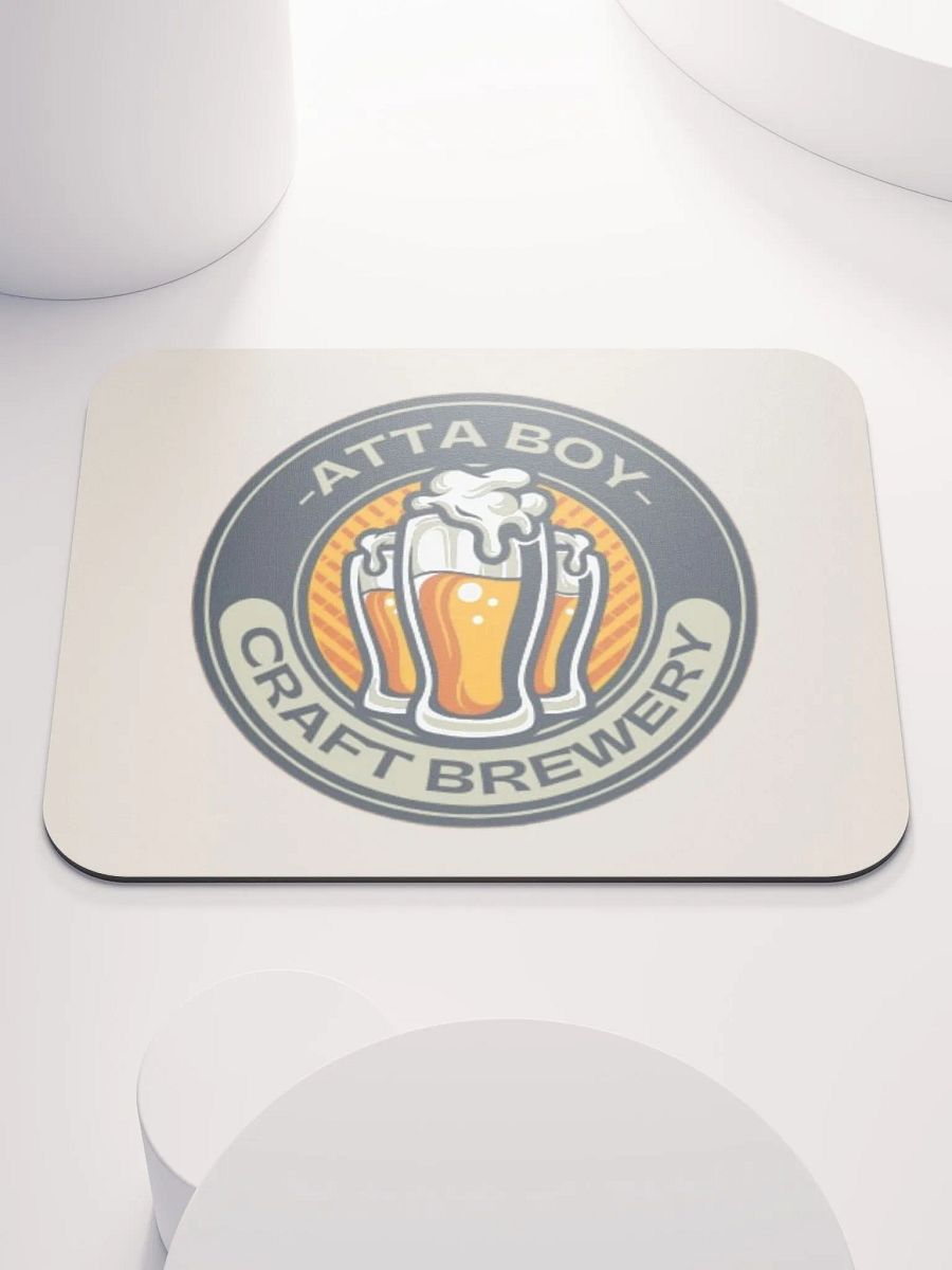 Atta Boy Mouse Pad product image (1)