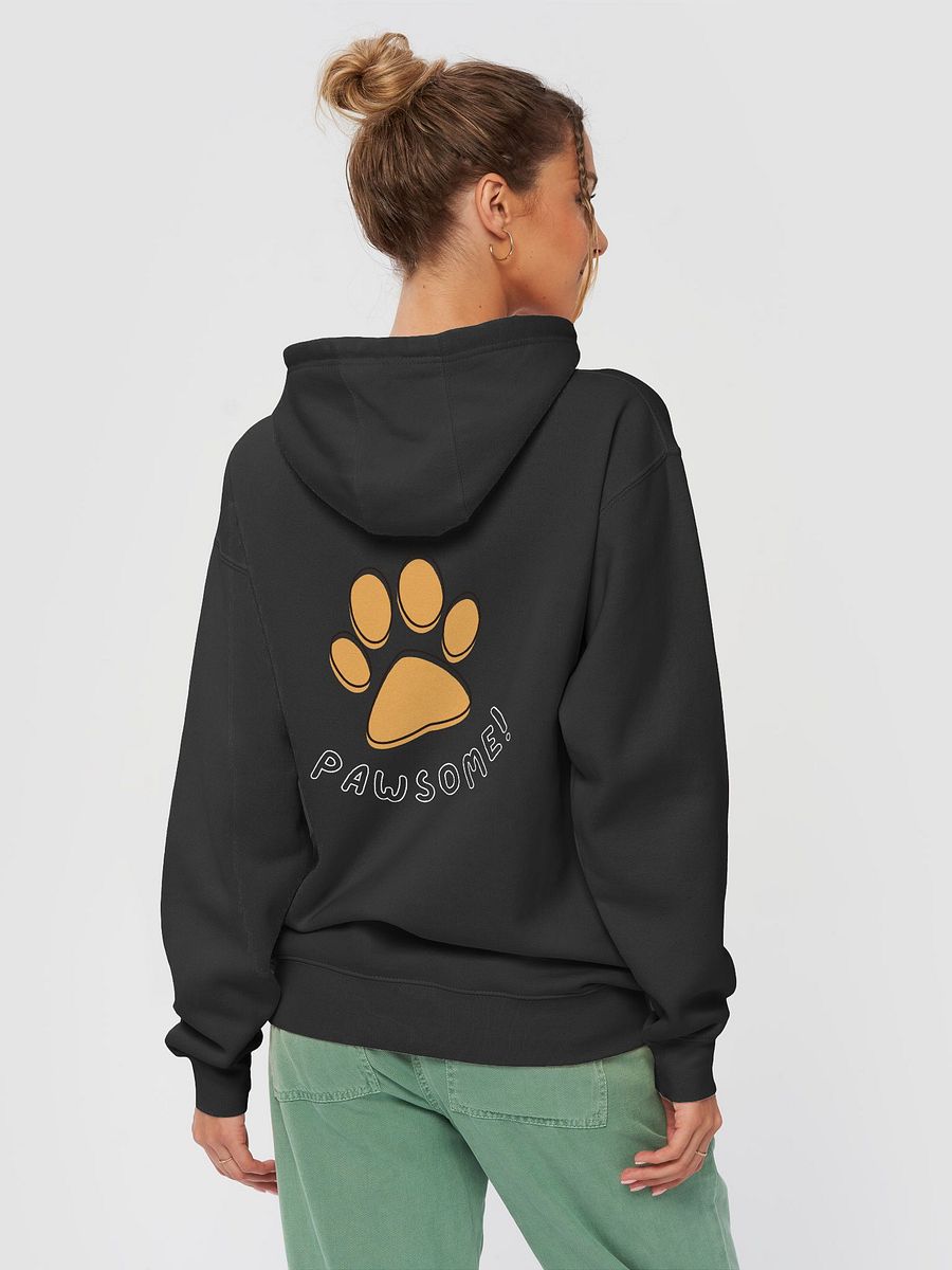 PAWSOME Pet Lover Hoodie product image (13)