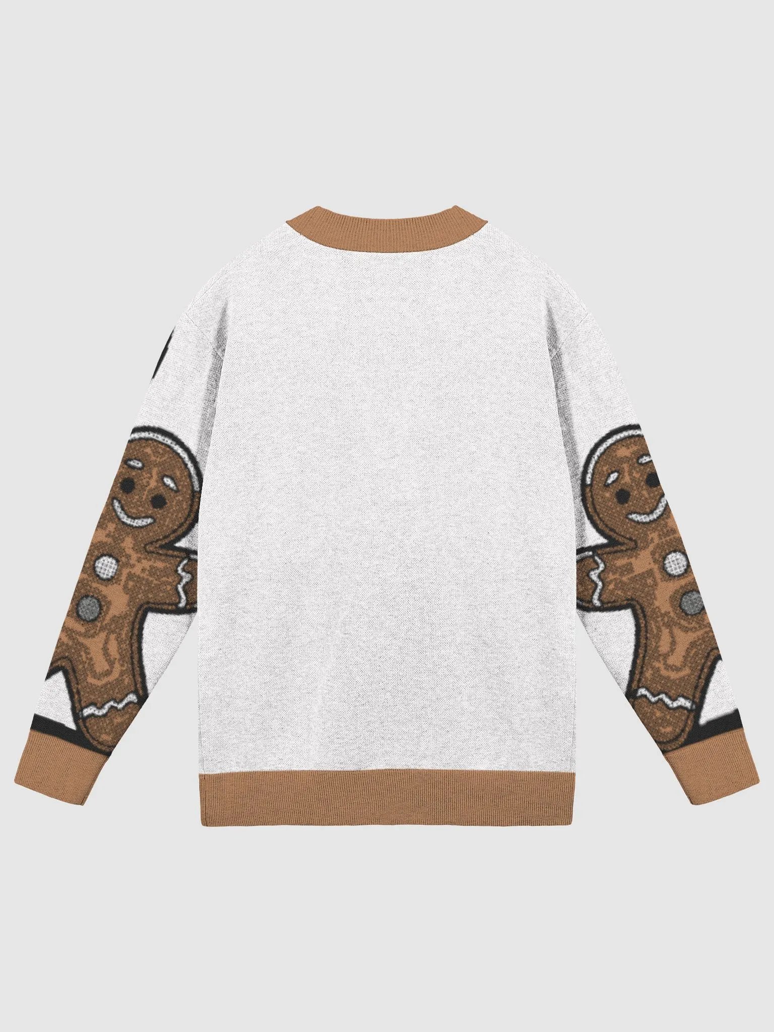 Gingerbread Dreams Knit Cardigan product image (6)