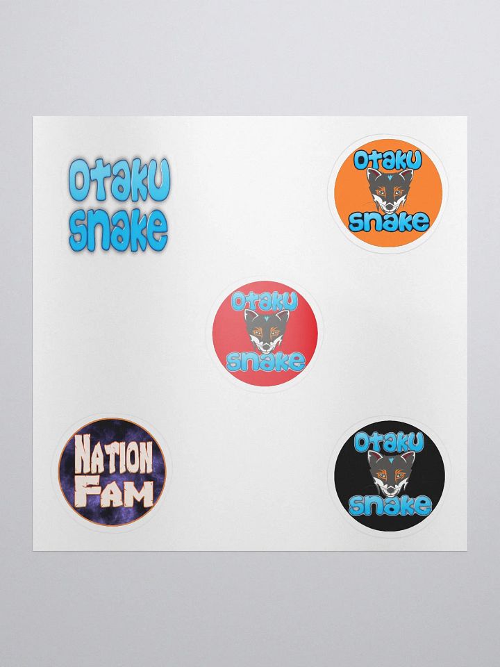 Stickers product image (1)
