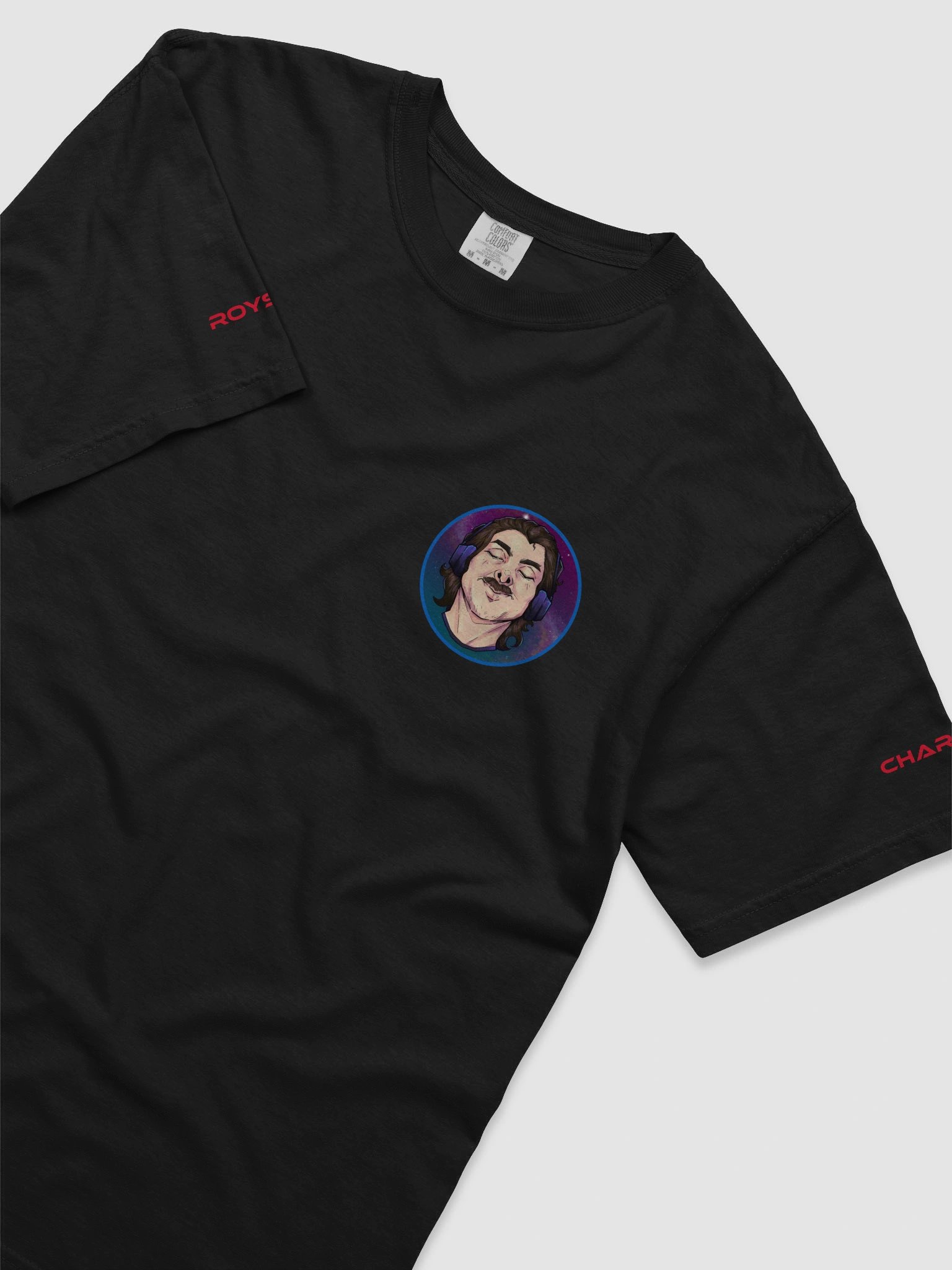 Ko-fi Exclusive Cosmos T-Shirt product image (18)