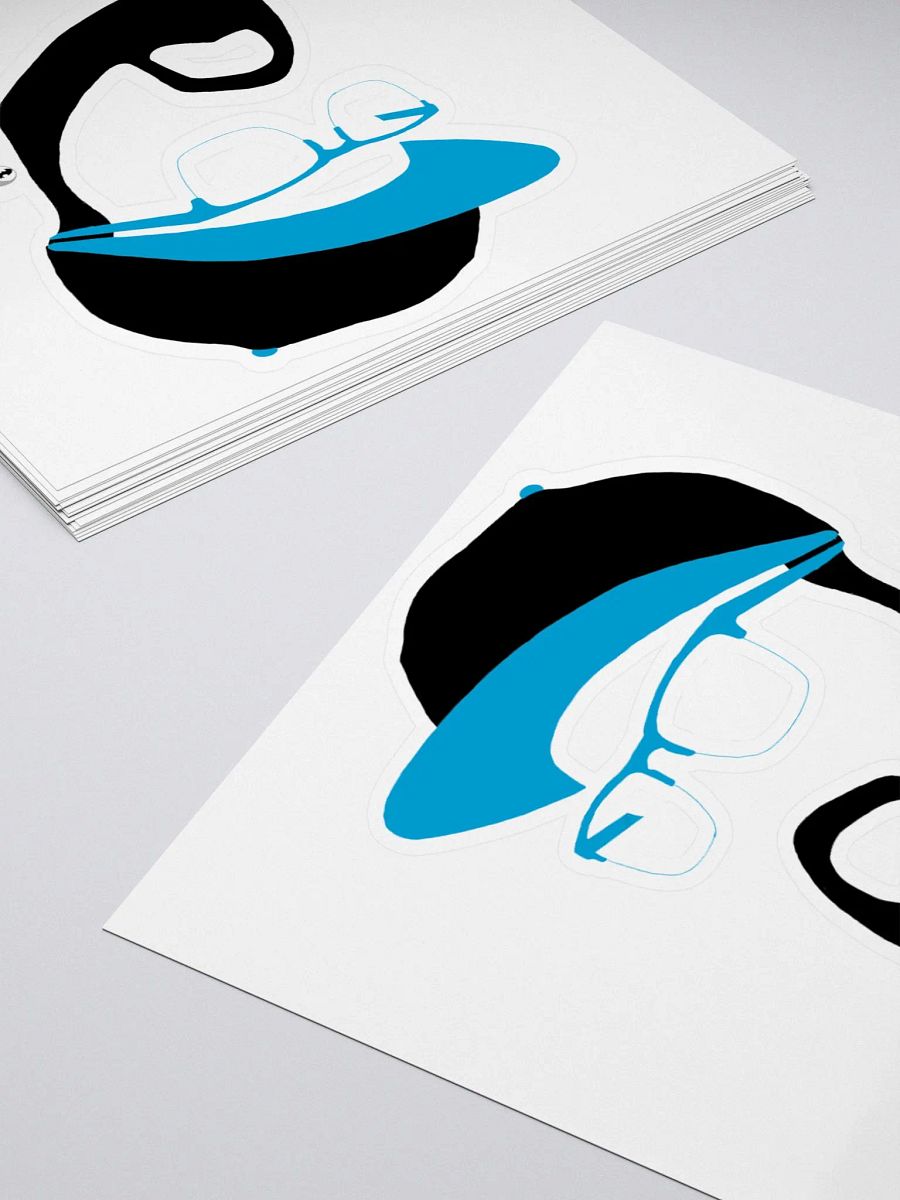 Wiz Sticker with Writing product image (4)