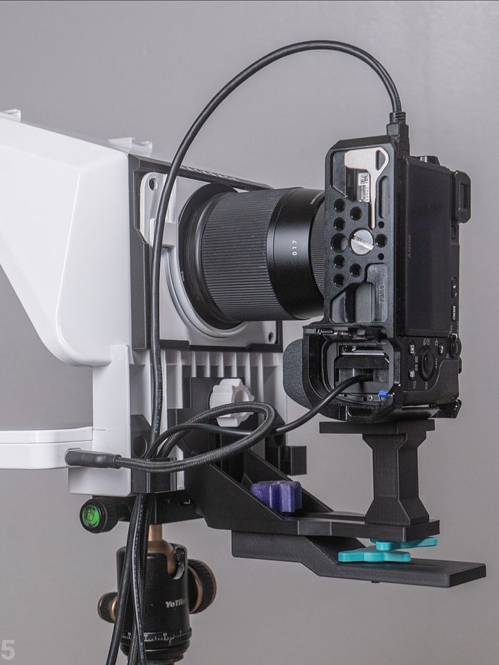 Nackback (v2) for Prompter product image (1)