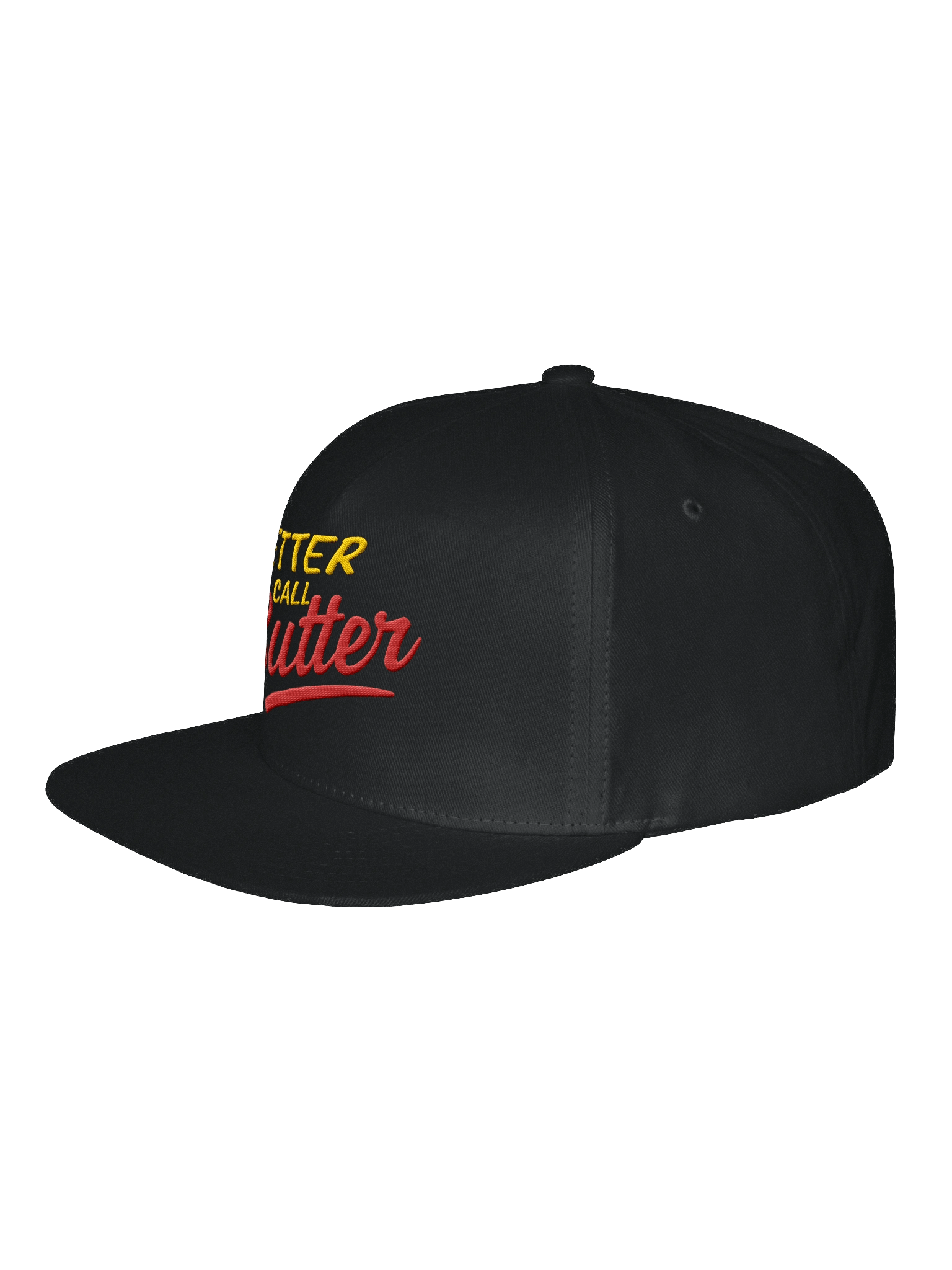 Better Call Butter Snapback Cap product image (7)