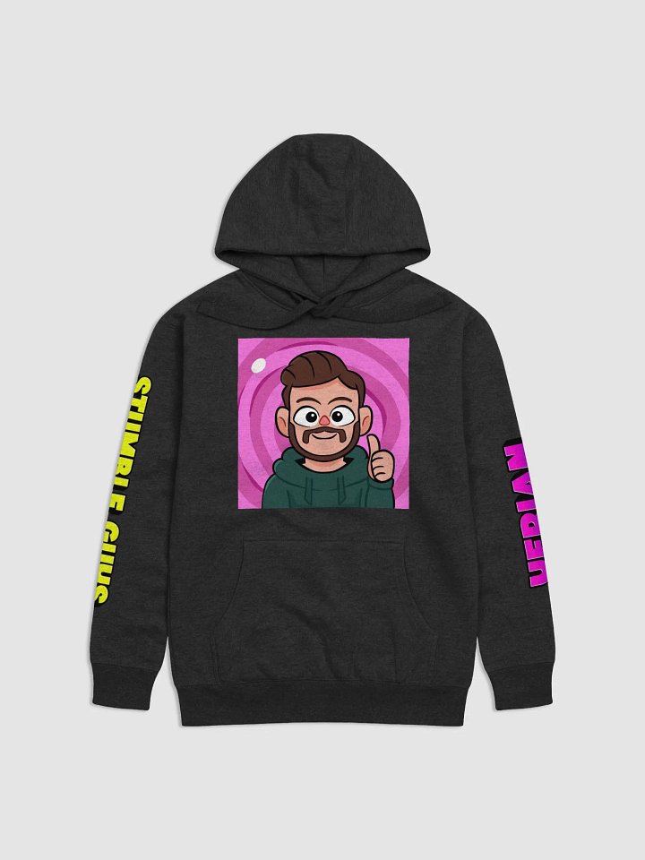 SUDADERA YERIANGAMES product image (1)