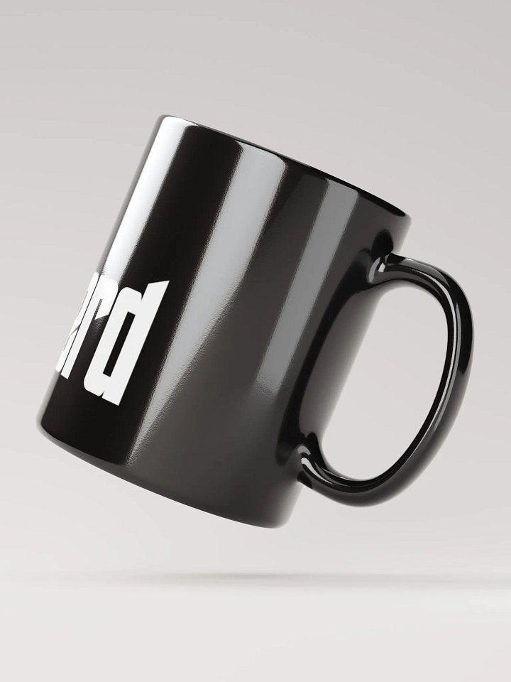 Hug a Mug Black product image (4)