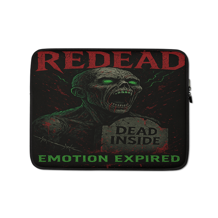 ReDead Laptop Sleeve product image (1)