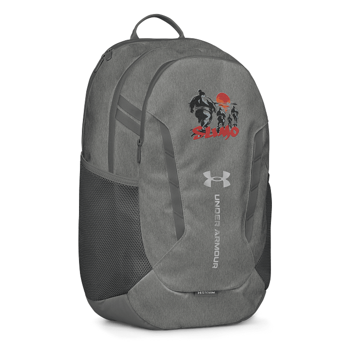 Rising Sun Sumo Wrestlers Backpack product image (2)
