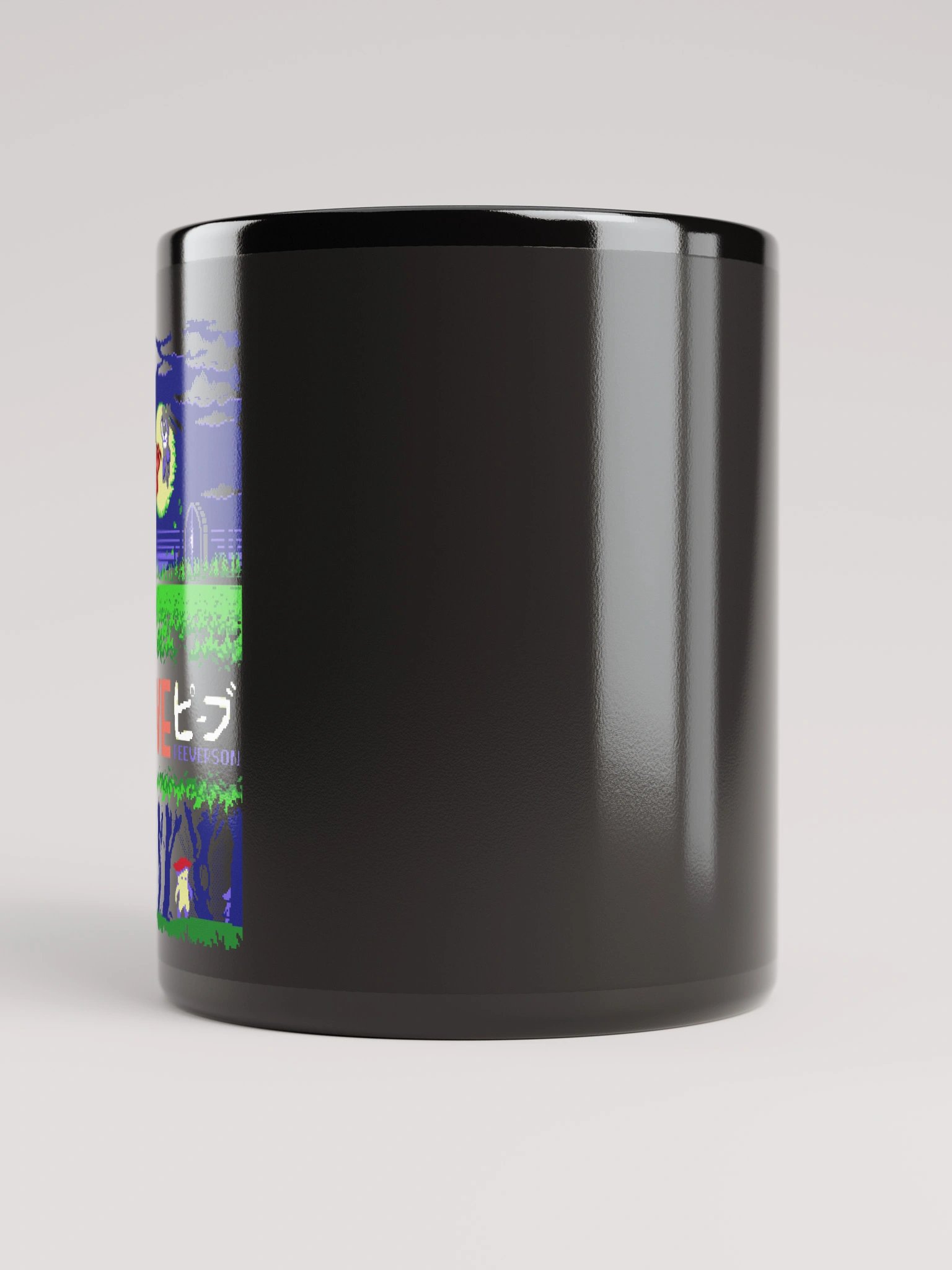 Gaiden Souls Mug (Right) product image (6)