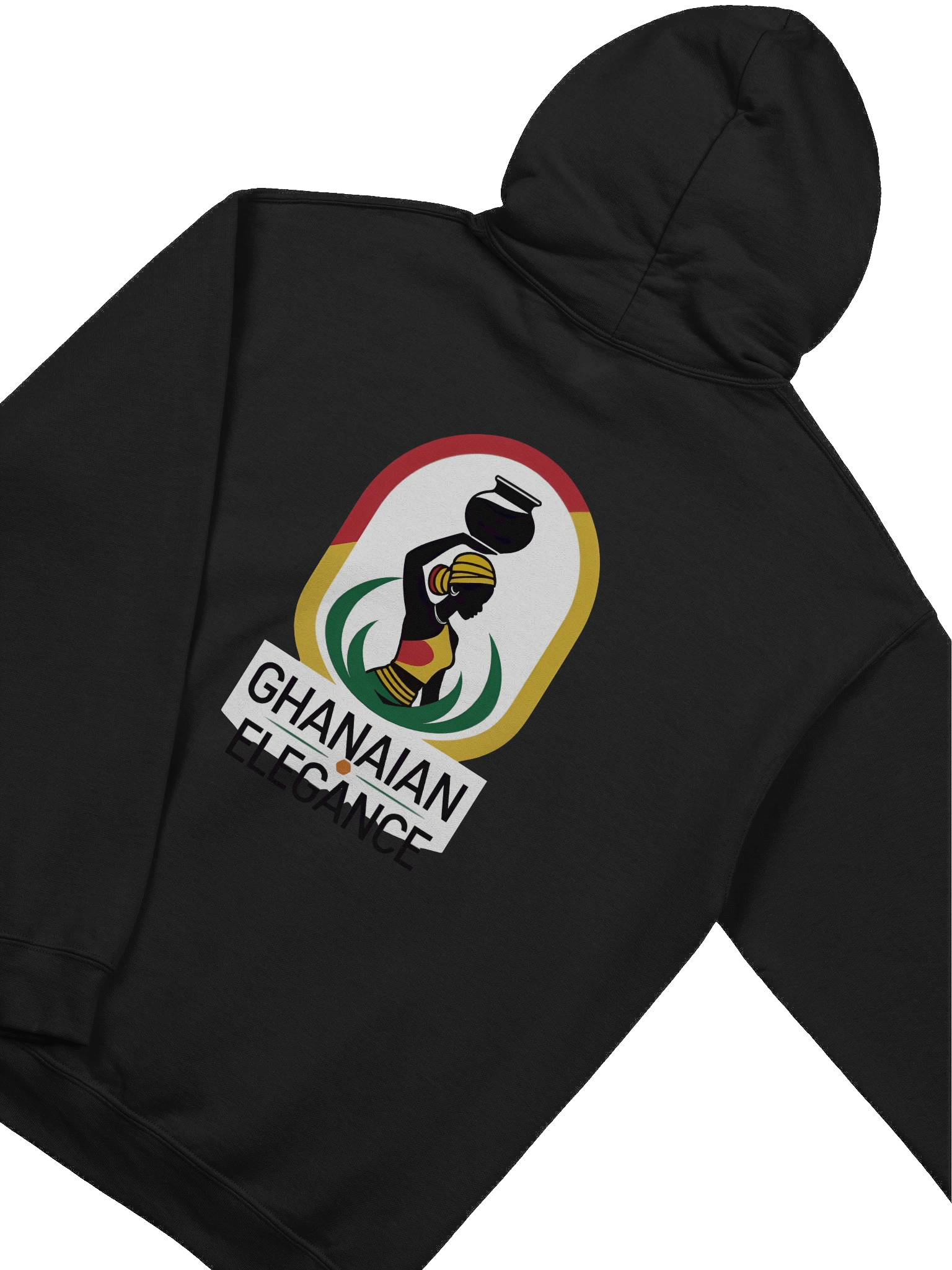 Ghanaian Elegance Classic Hoodie product image (4)