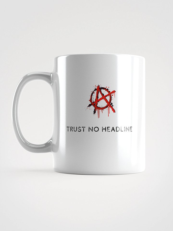 Trust No Healine Mug product image (2)
