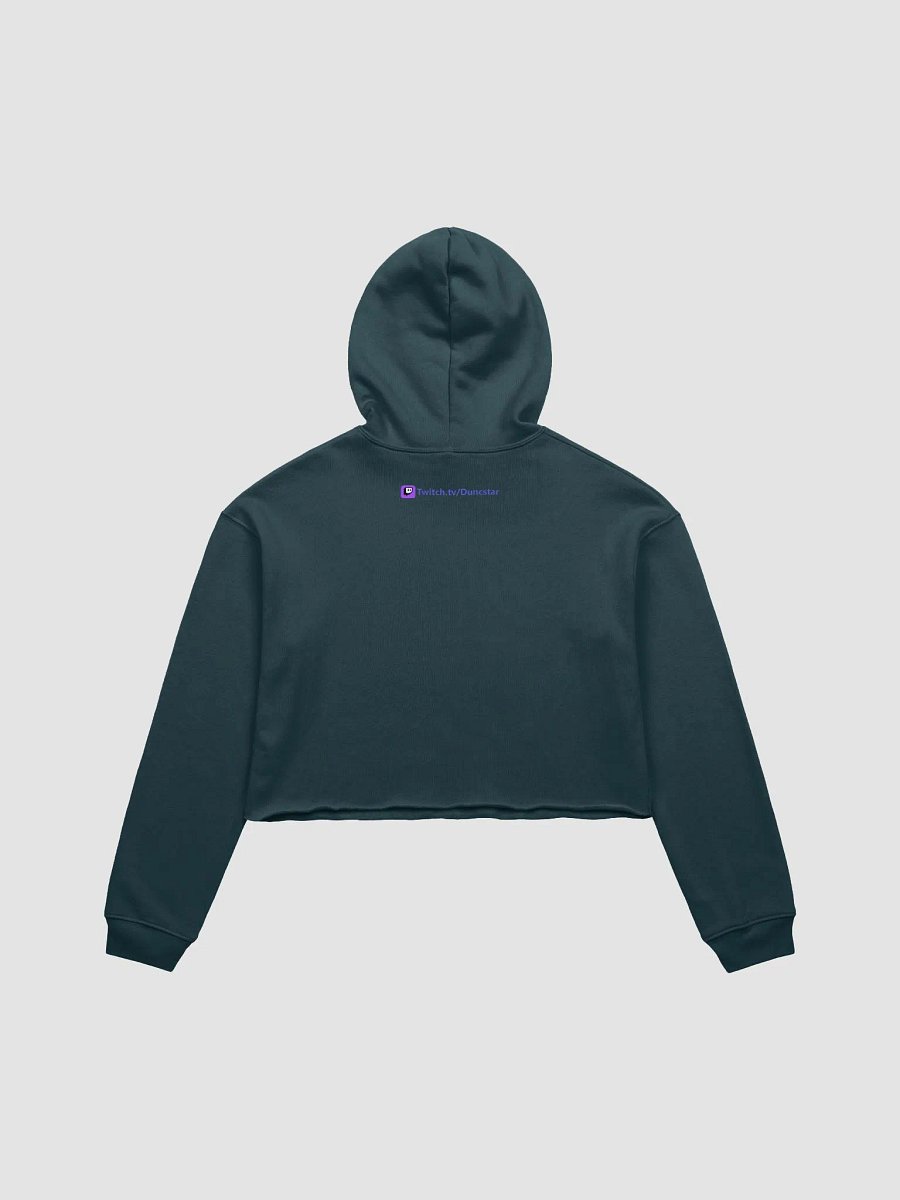 Dunc 2025 Collection Crop Hoodie product image (2)