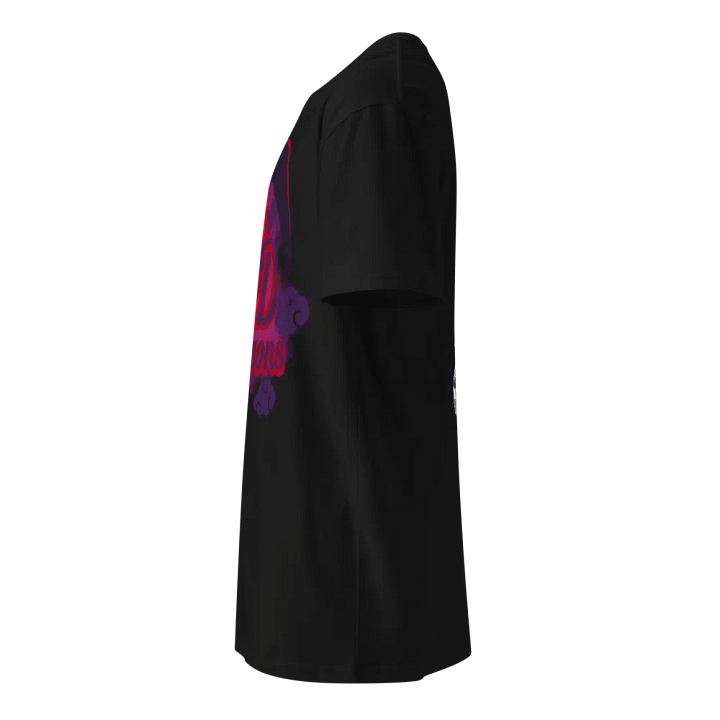 positive spine w/negative aura tee product image (4)