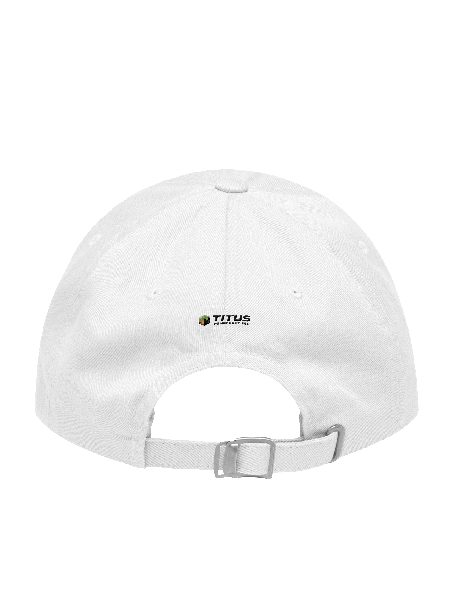 Blender 3D Logo Embroidered Dad Hat product image (2)