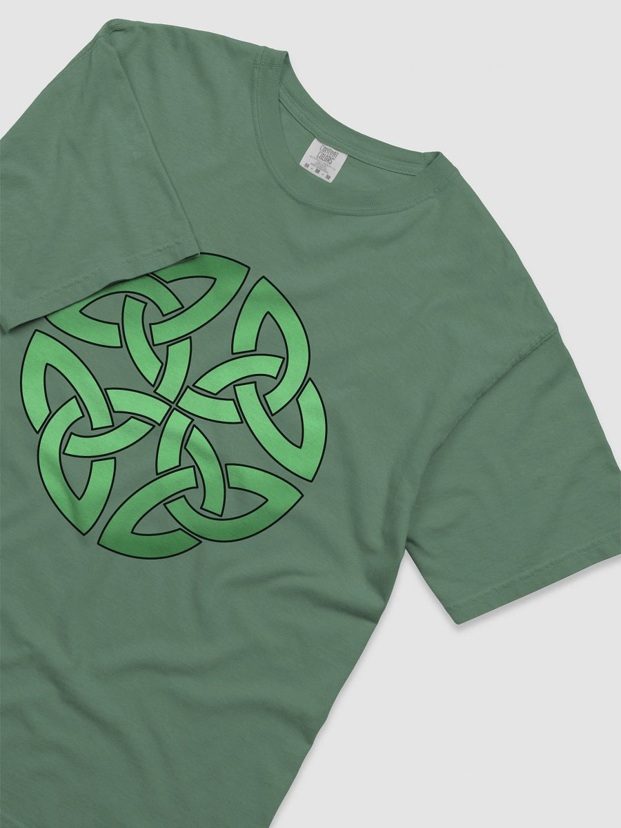 Celtic Knot Design - Ancient Symbol Art, Eternal Unity Print, Irish Heritage product image (20)