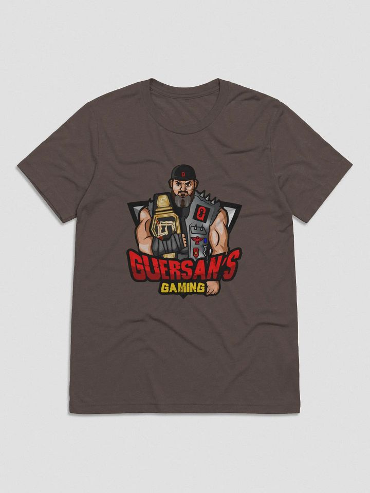 Premium 2021 Logo Guersan T-Shirt product image (9)