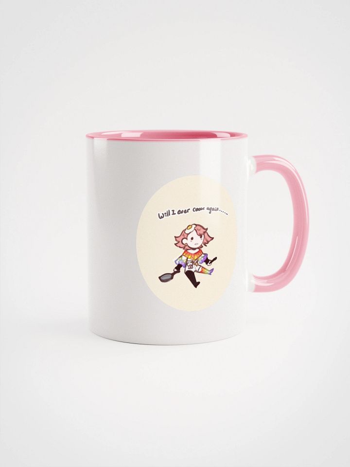 "Will I Ever Cook again?" Prism Prismagic Mug product image (1)