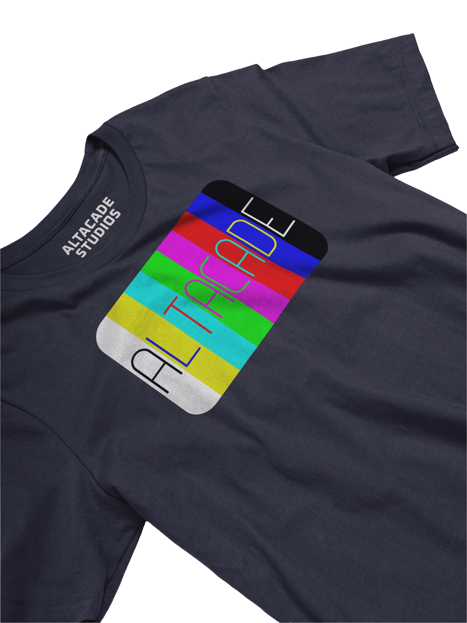 Altacade TV T-Shirt product image (5)