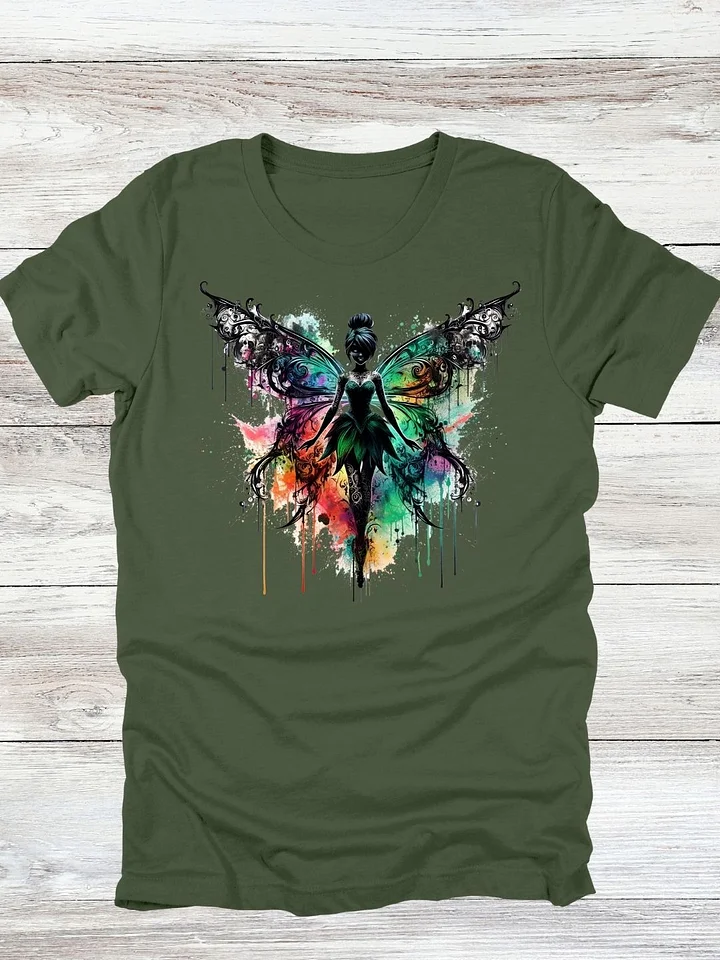 Fairy Splatter Wings T-Shirt product image (10)